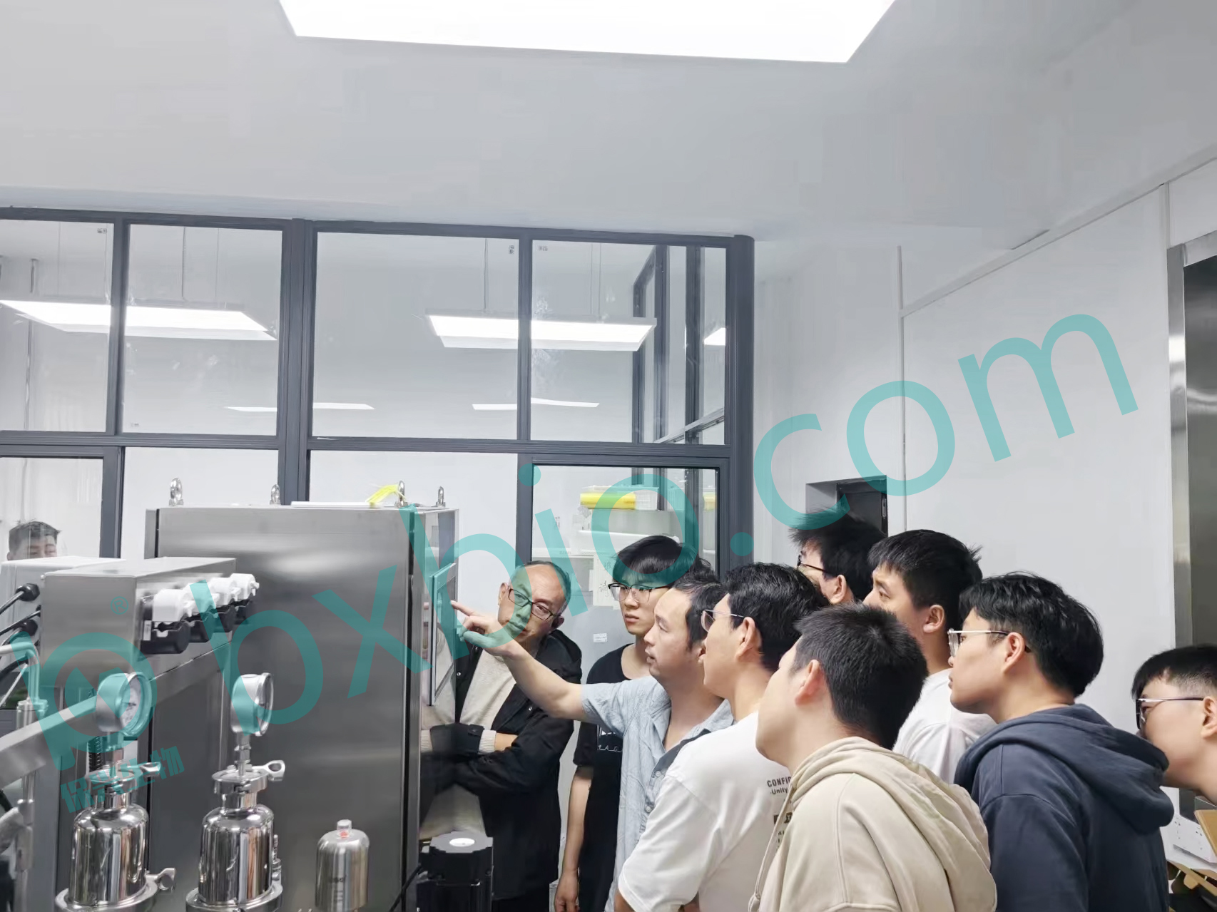 小試（shì）中試研發平台